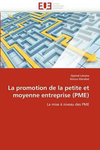 Cover image for La Promotion de La Petite Et Moyenne Entreprise (Pme)