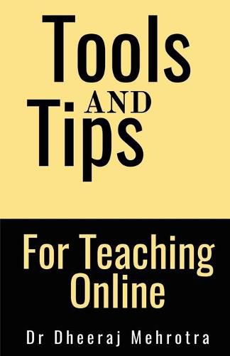 Cover image for Tools And Tips For Teaching Online