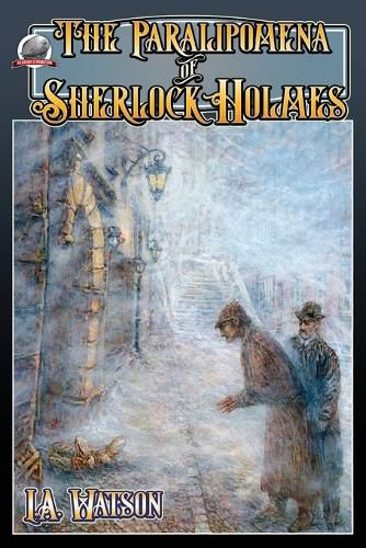 Cover image for The Paralipomena of Sherlock Holmes