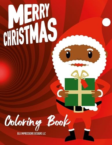 Cover image for Hip Hop Holidays Coloring Book