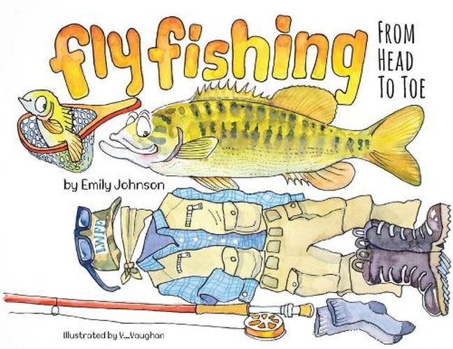 Cover image for Fly Fishing From Head To Toe