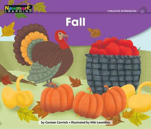 Cover image for Fall Leveled Text