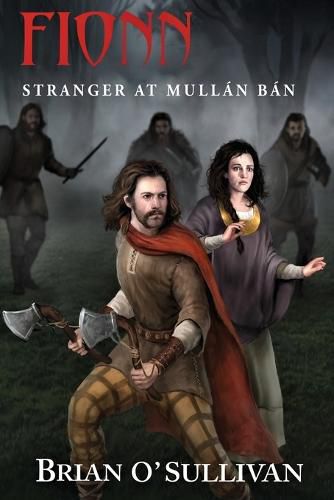 Cover image for Fionn