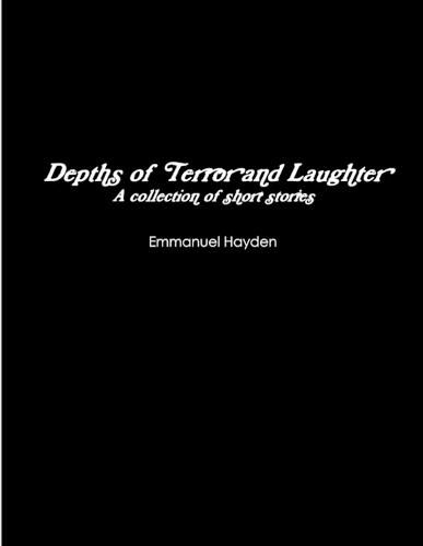 Cover image for Depths of Terror and Laughter