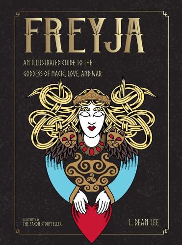 Cover image for Freyja
