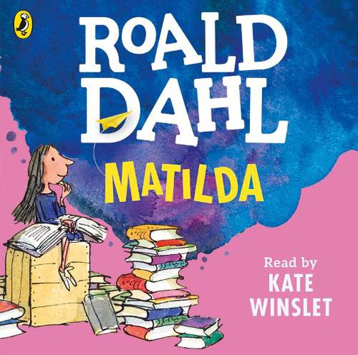 Cover image for Matilda (Audiobook)