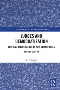 Cover image for Judges and Democratization