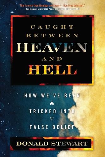 Cover image for Caught Between Heaven and Hell