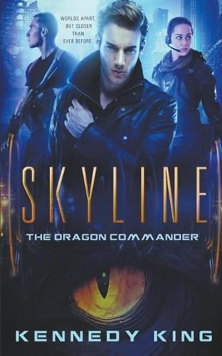 Cover image for SkyLine: The Dragon Commander