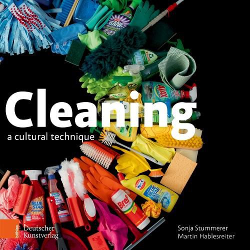Cover image for Cleaning
