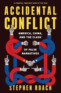 Cover image for Accidental Conflict