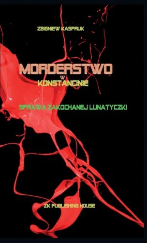 Cover image for Morderstwo w Konstancinie