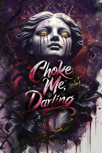 Cover image for Choke Me, Darling