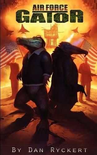 Cover image for Air Force Gator