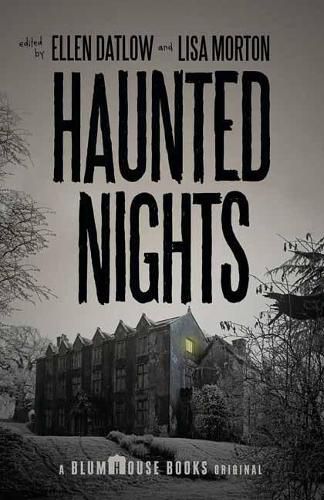 Cover image for Haunted Nights