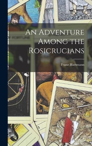 Cover image for An Adventure Among the Rosicrucians