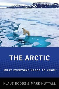 Cover image for The Arctic: What Everyone Needs to Know (R)