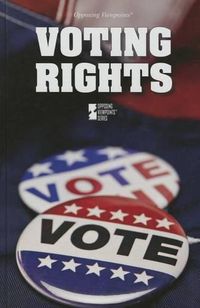 Cover image for Voting Rights