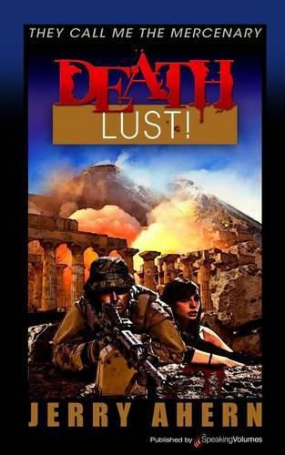 Cover image for Death Lust!