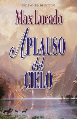 Cover image for Aplauso del Cielo