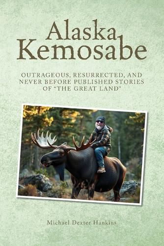 Cover image for Alaska Kemosabe