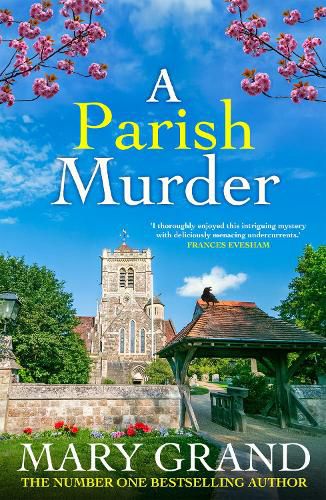 Cover image for A Parish Murder