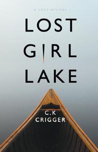 Cover image for Lost Girl Lake: A Cozy Mystery Novel