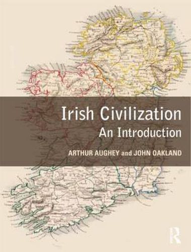 Cover image for Irish Civilization: An Introduction