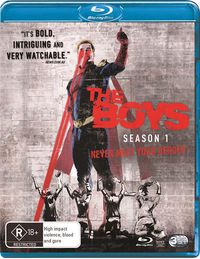 Cover image for Boys, The : Season 1