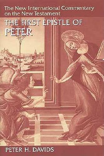 Cover image for First Epistle of Peter