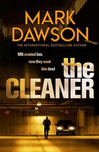 The Cleaner (John Milton Book 1)