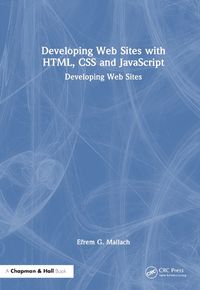 Cover image for Developing Web Sites with HTML, CSS and JavaScript