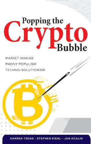 Cover image for Popping the Crypto Bubble