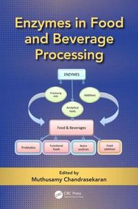 Cover image for Enzymes in Food and Beverage Processing