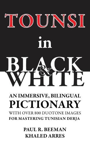 Cover image for Tounsi in Black and White