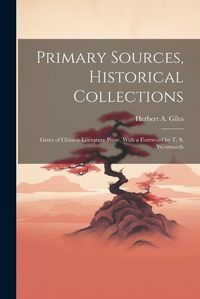 Cover image for Primary Sources, Historical Collections