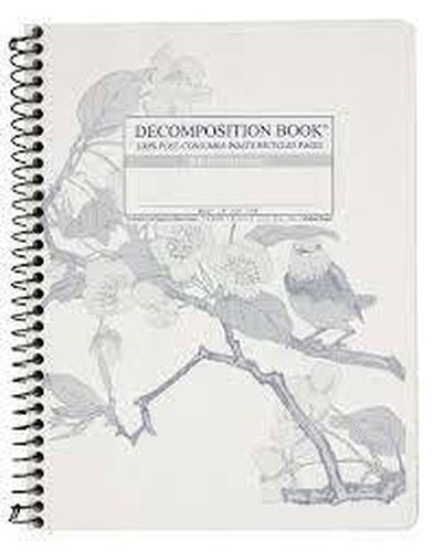 Cover image for Sweet Pear Tree Decomposition Notebook