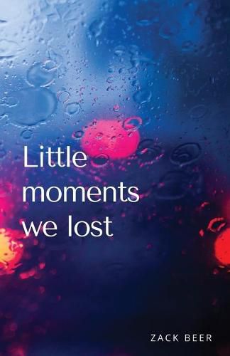 Cover image for Little Moments We Lost