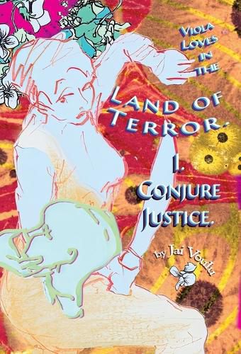 Cover image for Viola Loves in the Land of Terror