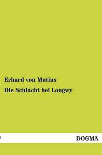 Cover image for Die Schlacht bei Longwy