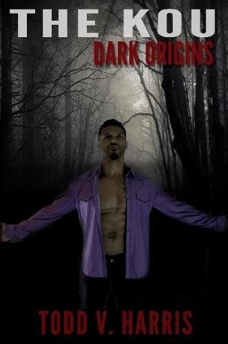 Cover image for The Kou..Dark Origins