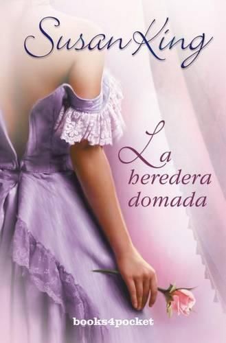 Cover image for La Heredera Domada