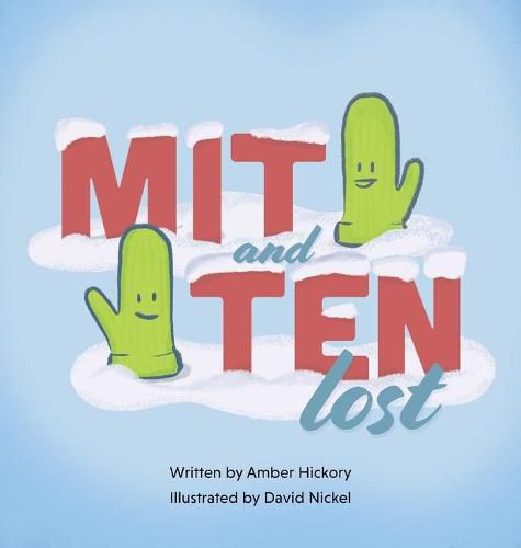 Cover image for Mit and Ten: Lost