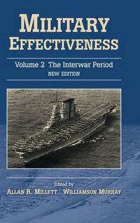 Cover image for Military Effectiveness