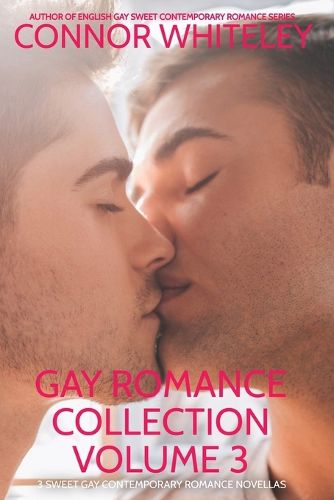 Cover image for Gay Romance Collection Volume 3