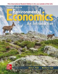 Cover image for ISE Environmental Economics