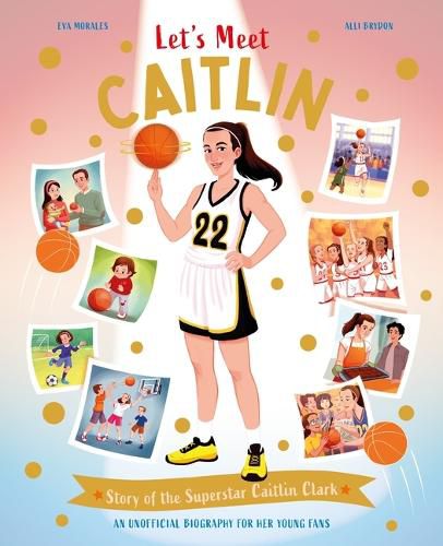 Cover image for Let's Meet Caitlin
