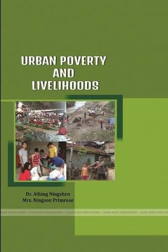 Cover image for Urban Poverty and Livelihoods