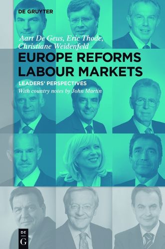 Cover image for Europe Reforms Labour Markets: - Leaders' Perspectives -