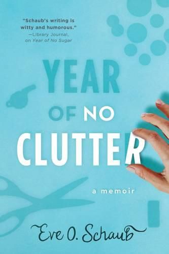 Cover image for Year of No Clutter: A Memoir